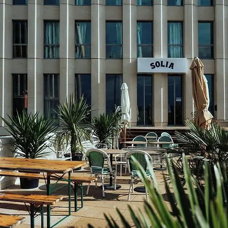 Jost Centre Gare Saint Jean 보르도