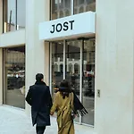酒店 Jost Centre Gare Saint Jean
