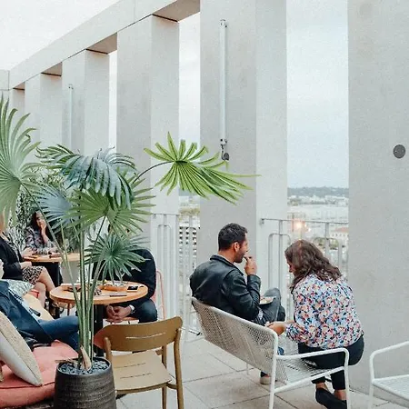 Jost Centre Gare Saint Jean Hotel 3*