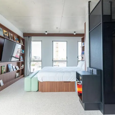 Jost Centre Gare Saint Jean Hotel Bordeaux