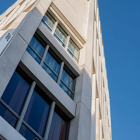 Jost Centre Gare Saint Jean Hotel 3*