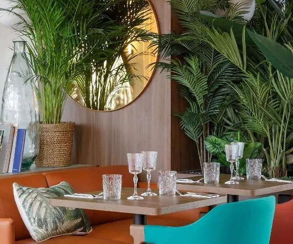 Hotel Jost Centre Gare Saint Jean Bordeaux