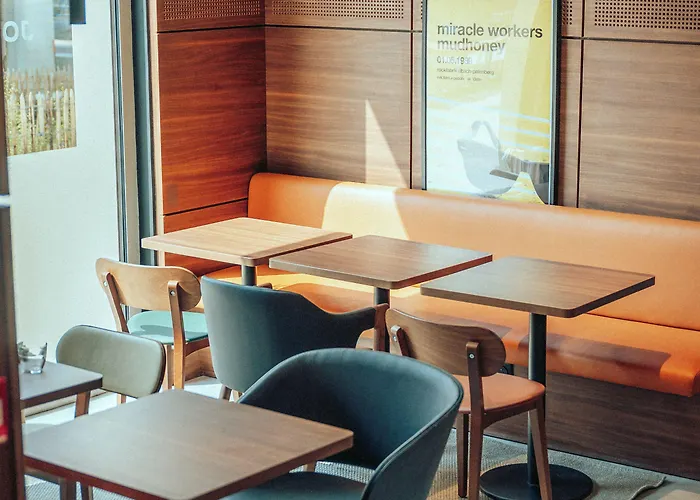 Jost Centre Gare Saint Jean Bordeaux