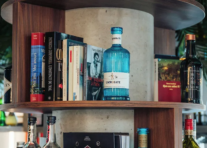 Jost Centre Gare Saint Jean 3* Bordeaux