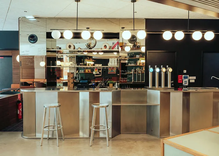 Jost Centre Gare Saint Jean 3* Bordeaux