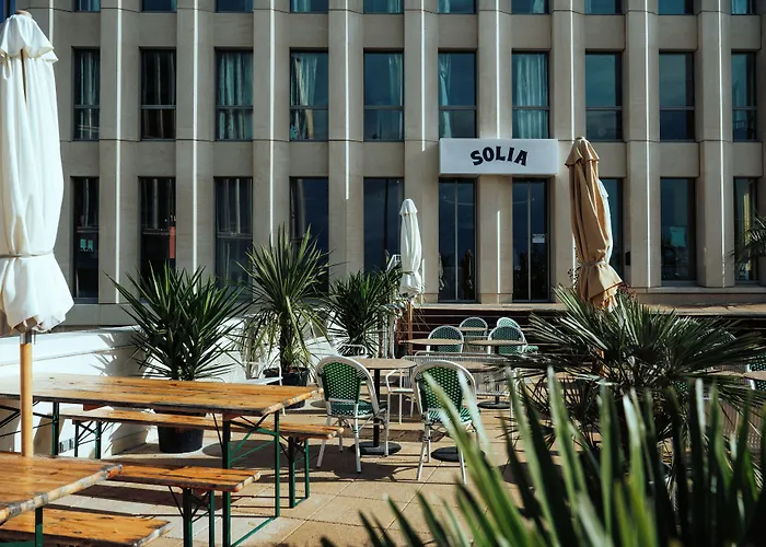 Jost Centre Gare Saint Jean Bordeaux